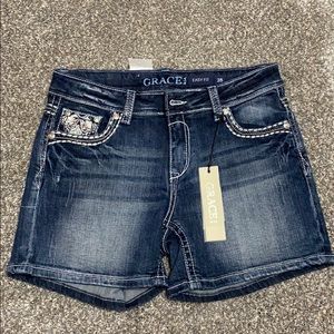 Grace Jean Shorts
